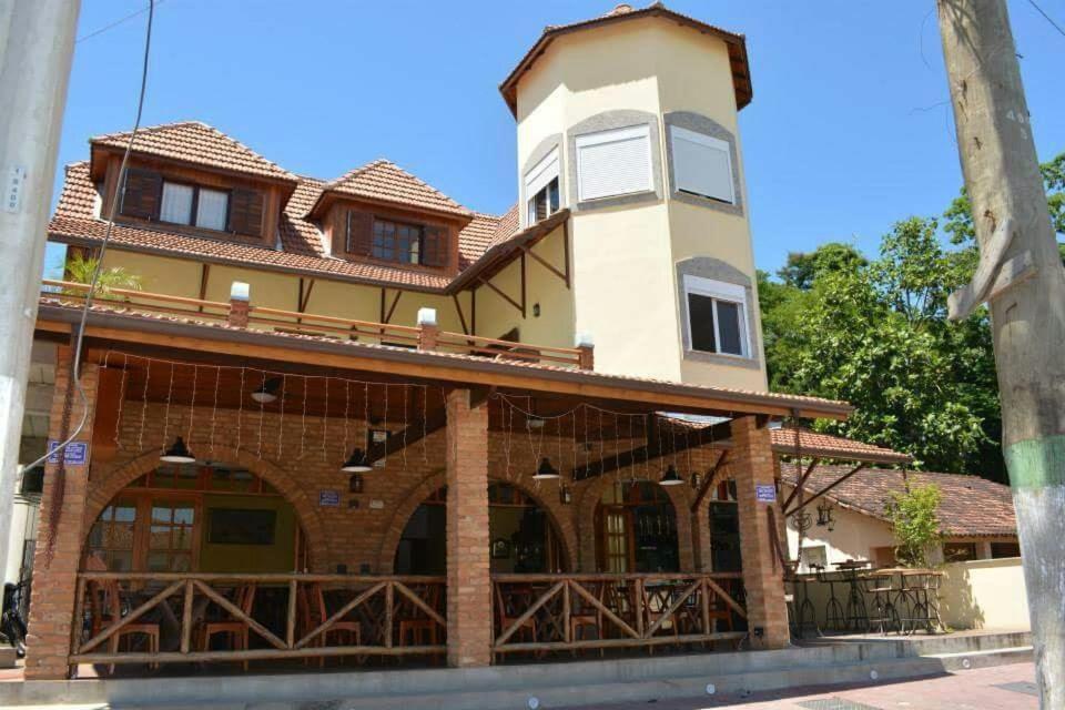Pousada Castelinho Maricá エクステリア 写真
